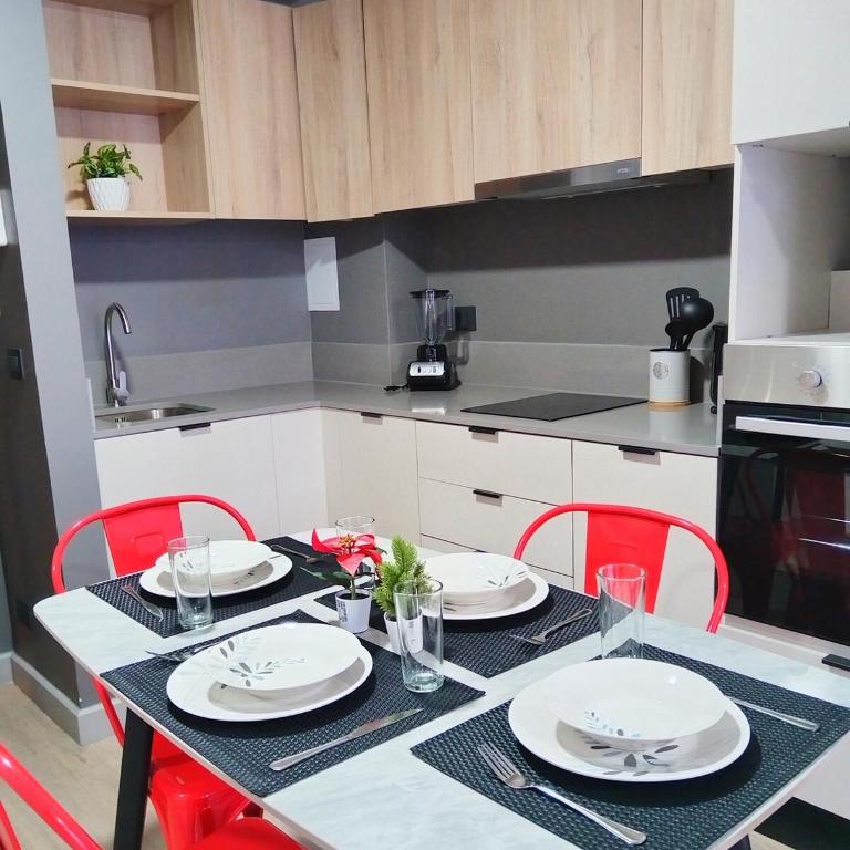 2 La Moneda a 2 pasos - One-Bedroom Apartment - 1