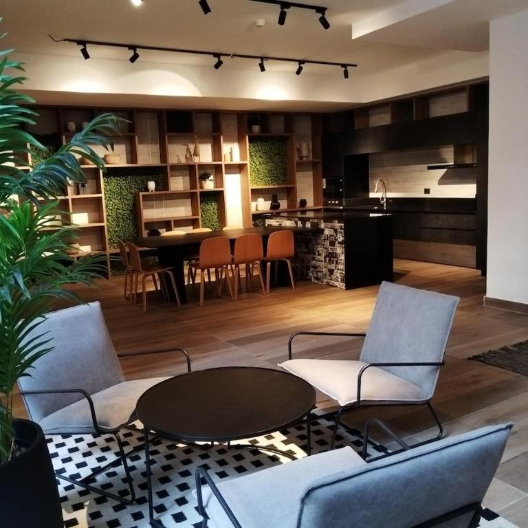 2 La Moneda a 2 pasos - One-Bedroom Apartment - 7