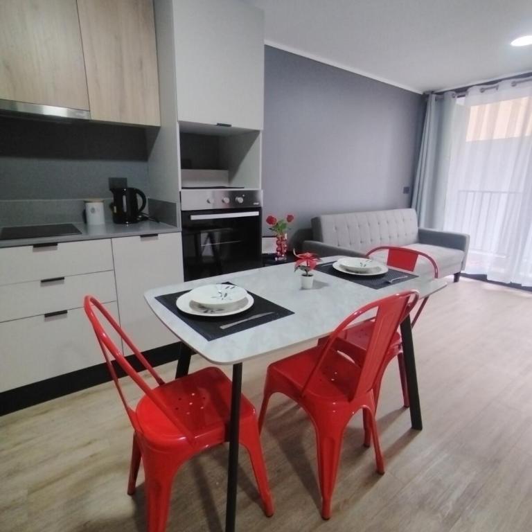 2 La Moneda a 2 pasos - One-Bedroom Apartment - 13