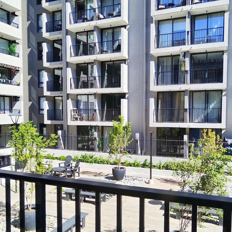2 La Moneda a 2 pasos - One-Bedroom Apartment - 14