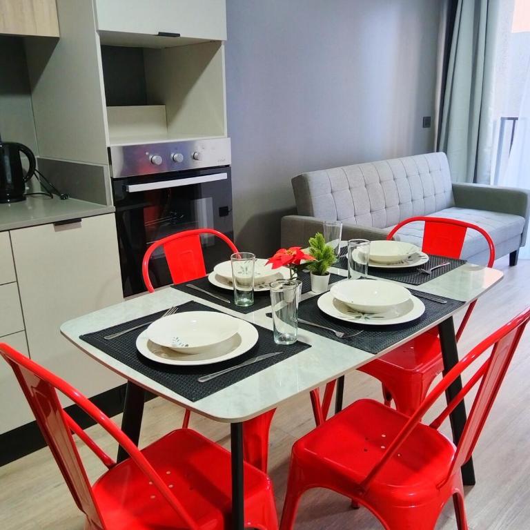 2 La Moneda a 2 pasos - One-Bedroom Apartment - 22