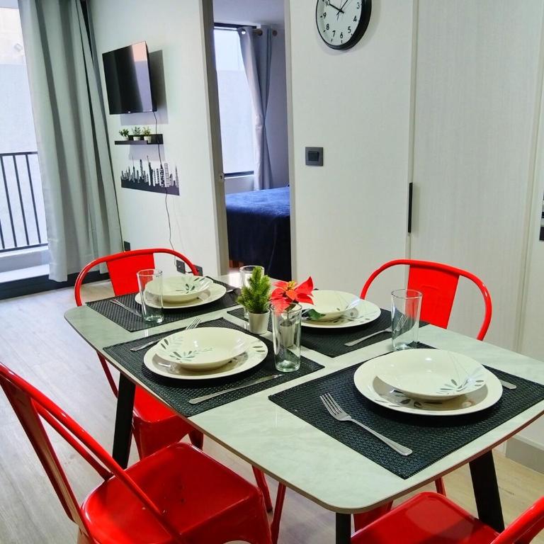 2 La Moneda a 2 pasos - One-Bedroom Apartment - 23