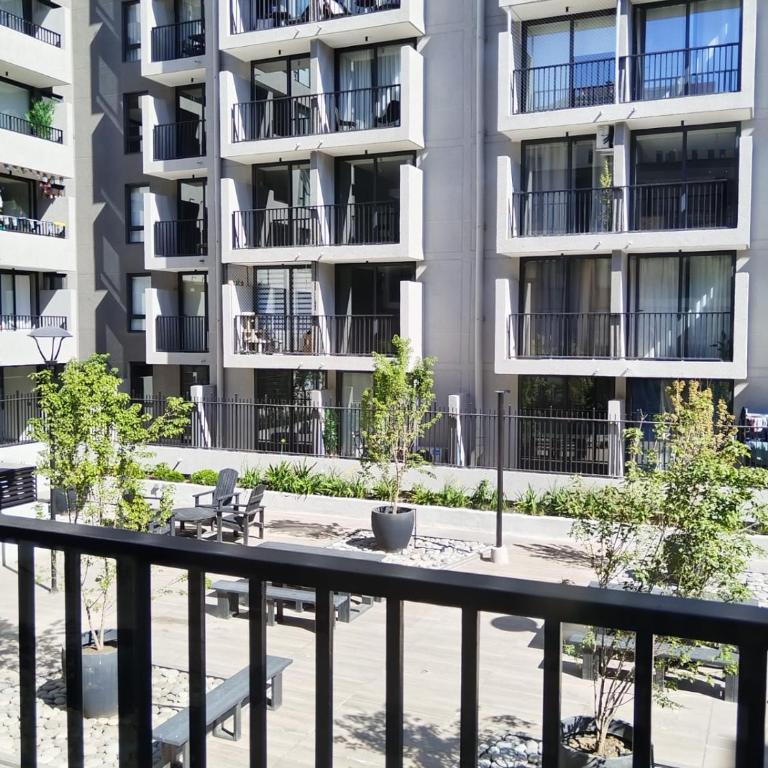 2 La Moneda a 2 pasos - One-Bedroom Apartment - 24