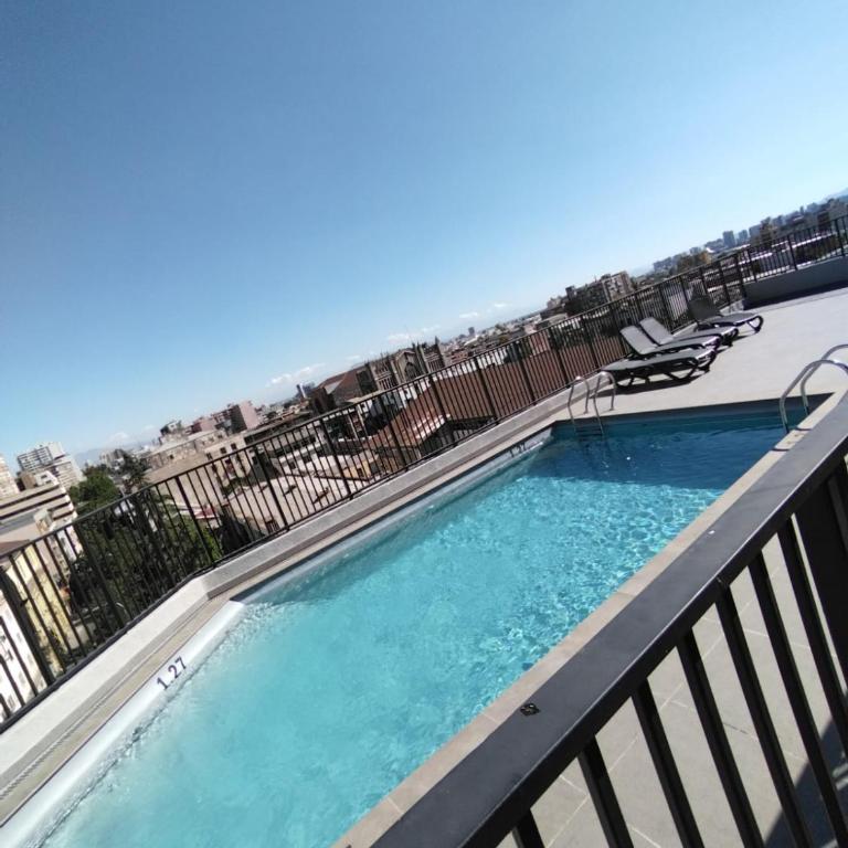 2 La Moneda a 2 pasos - One-Bedroom Apartment - 26