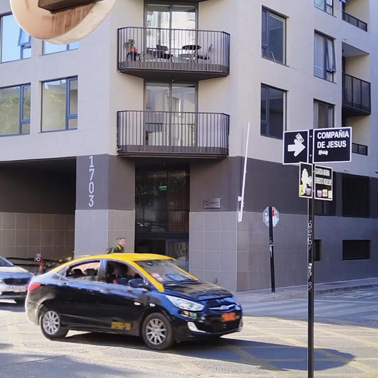 2 La Moneda a 2 pasos - One-Bedroom Apartment - 37
