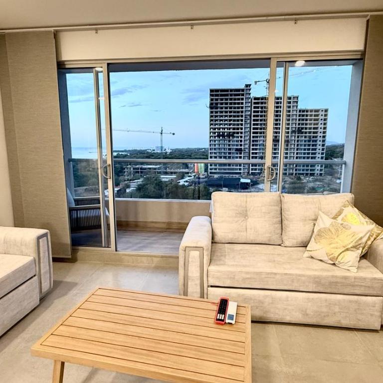 Aqua Marine Suite - Santa Marina Condo - Apartamento de 2 dormitorios con balcón y vistas al mar - 20