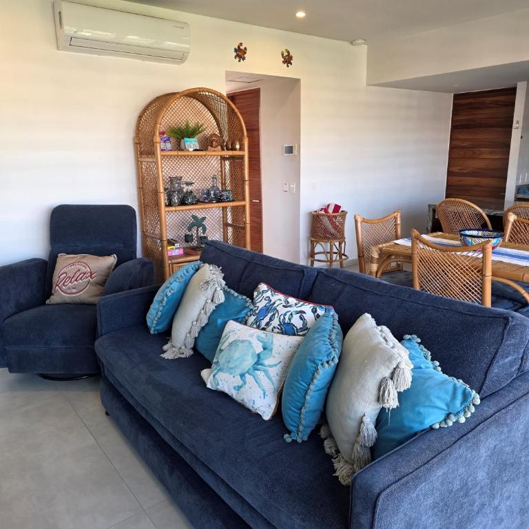 Casa de Esperanza Penthouse 360 of Paradise - Apartamento - 62
