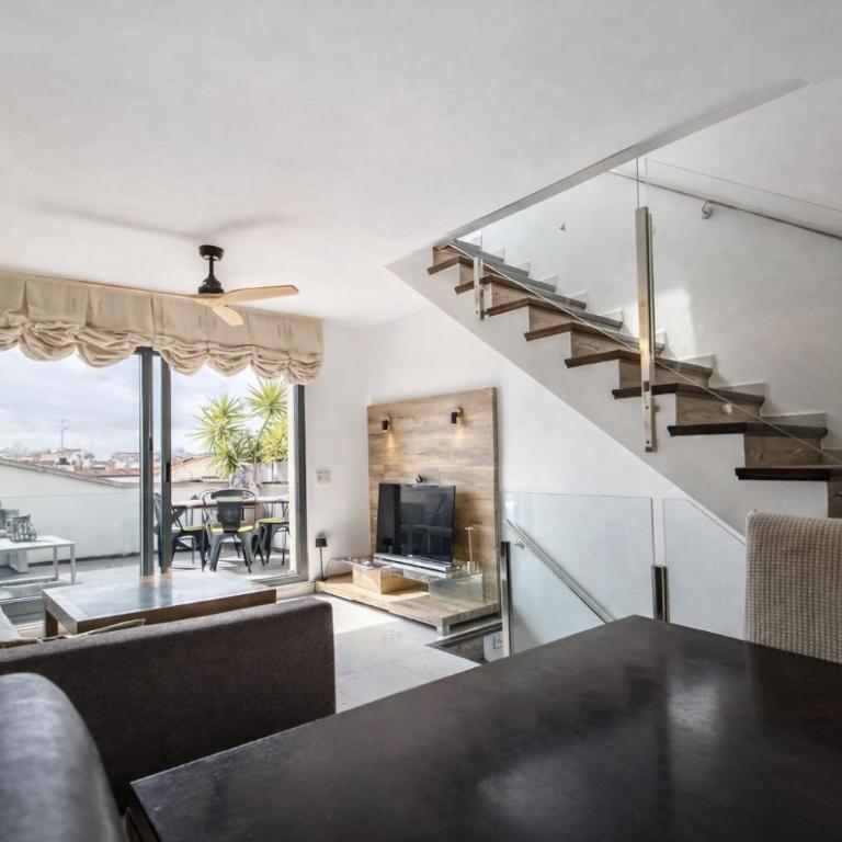 Attic Center Sitges - Apartamento de 3 dormitorios - 2