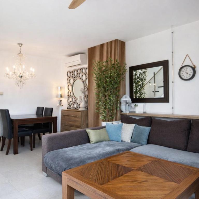Attic Center Sitges - Apartamento de 3 dormitorios - 4