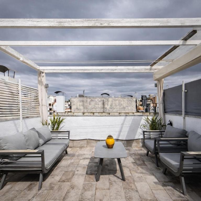 Attic Center Sitges - Apartamento de 3 dormitorios - 5