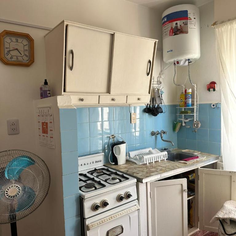 Depto Santa Teresita Italmar3 - Apartamento de 1 dormitorio - 6