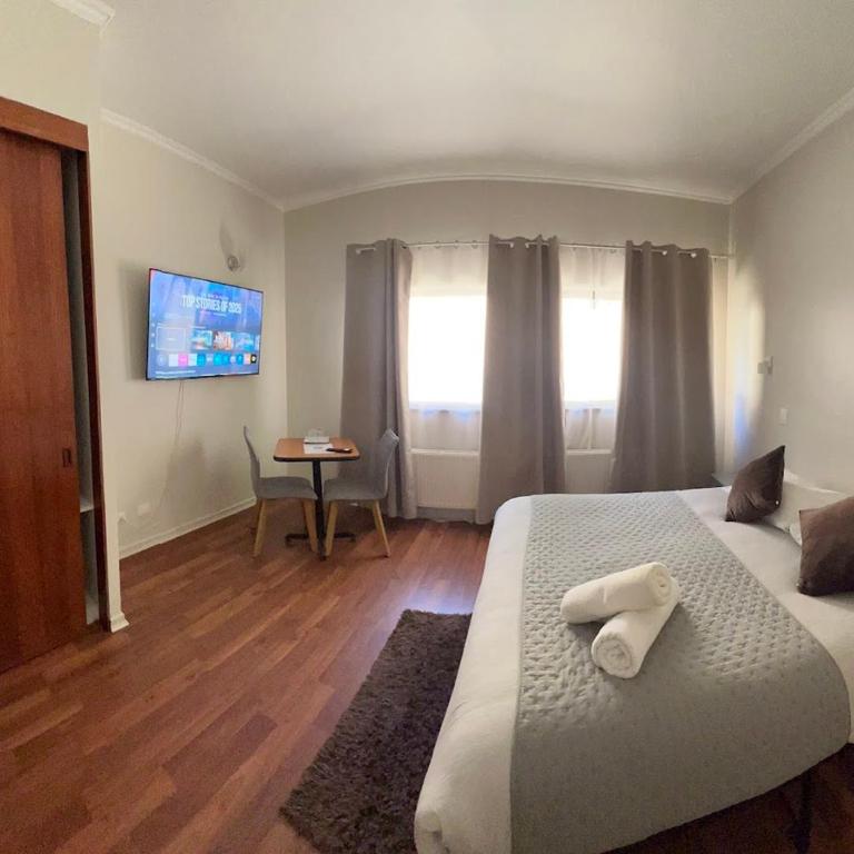 Plaza Central Hotel - Queen Room - 5