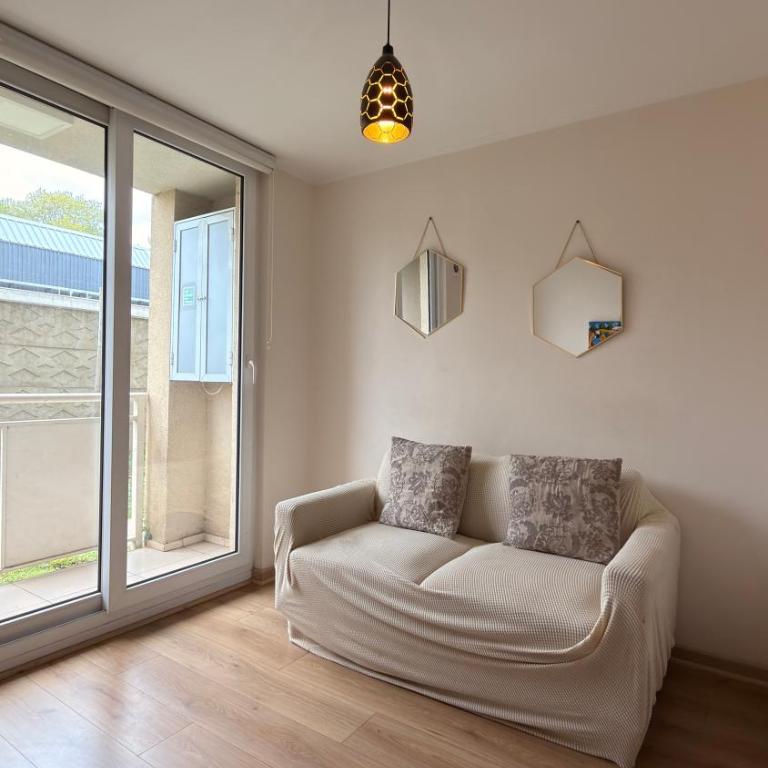 Temuco departamento con piscina - Three-Bedroom Apartment - 3
