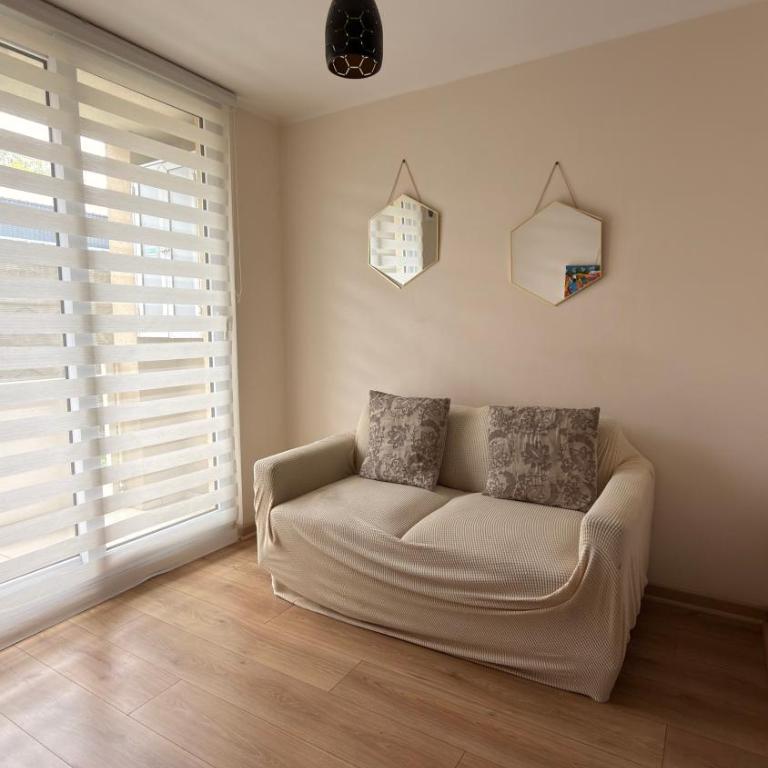 Temuco departamento con piscina - Three-Bedroom Apartment - 15