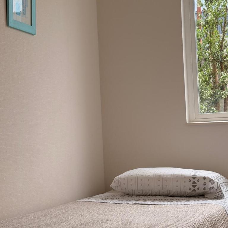 Temuco departamento con piscina - Three-Bedroom Apartment - 21