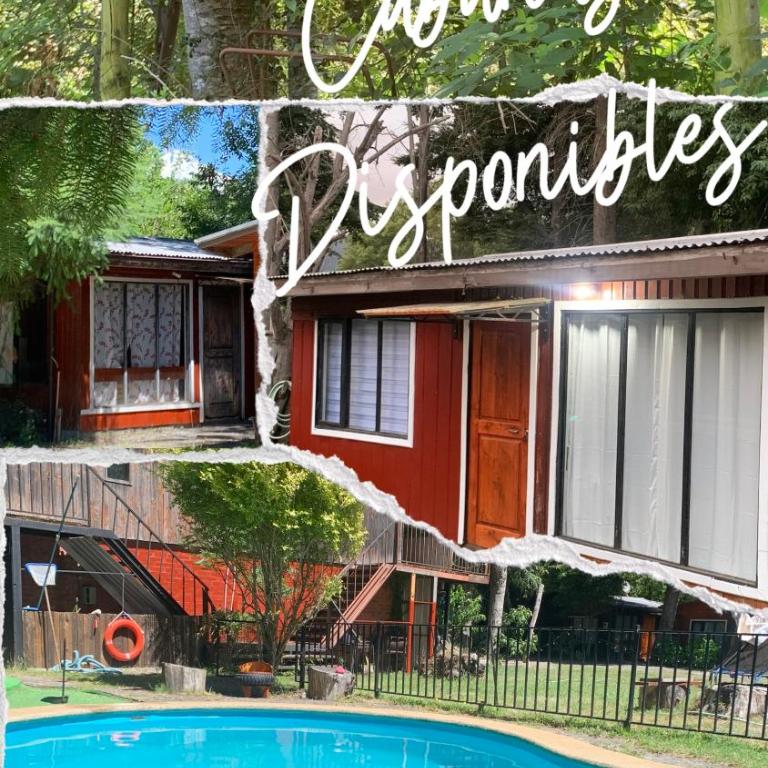 Cabañas del Refugio Mourgued - Two-Bedroom Apartment - 2