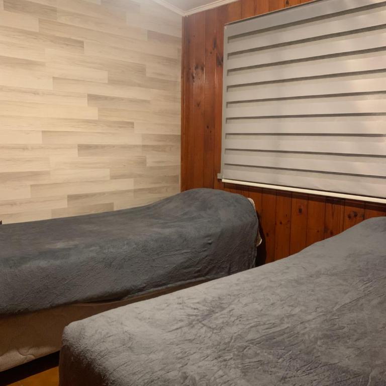 Cabañas del Refugio Mourgued - Two-Bedroom Apartment - 6