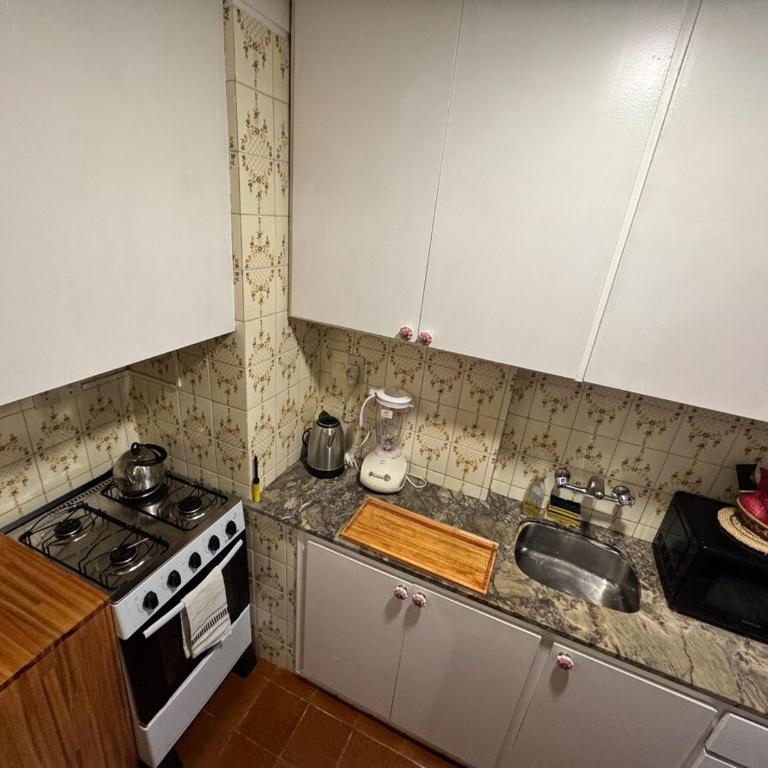 Mar, calma y una excelente ubicación - Apartamento de 1 dormitorio - 12