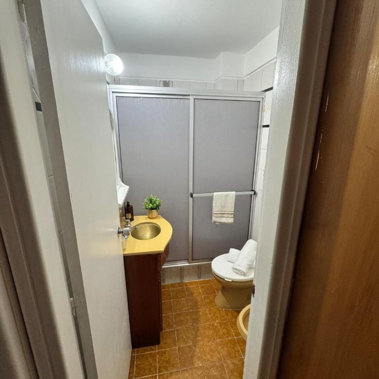 Mar, calma y una excelente ubicación - Apartamento de 1 dormitorio - 17