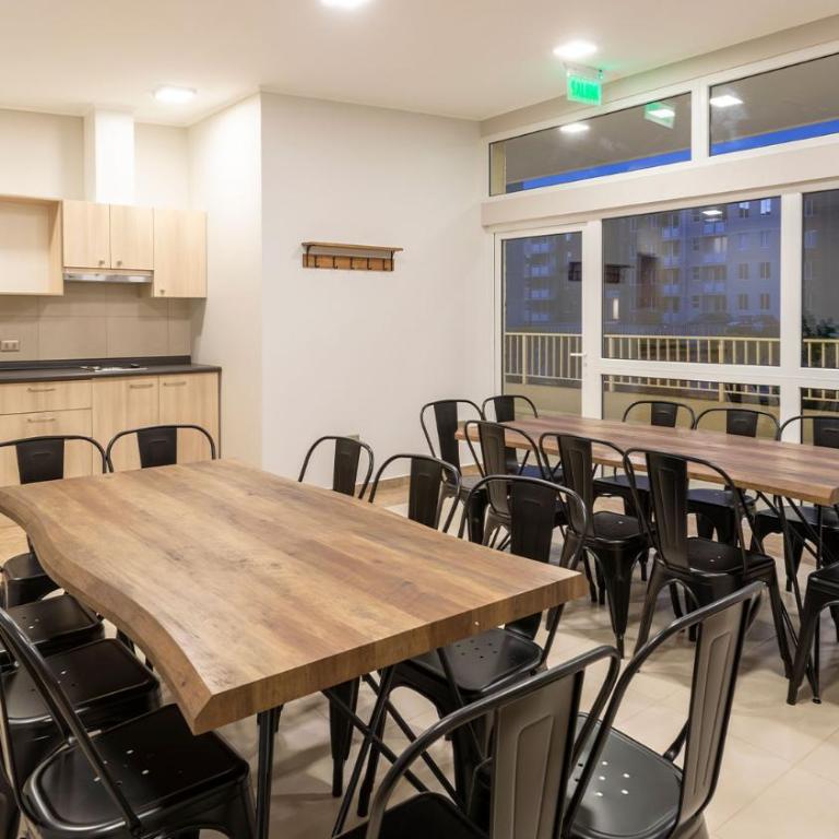 Temuco departamento con piscina - Three-Bedroom Apartment - 18