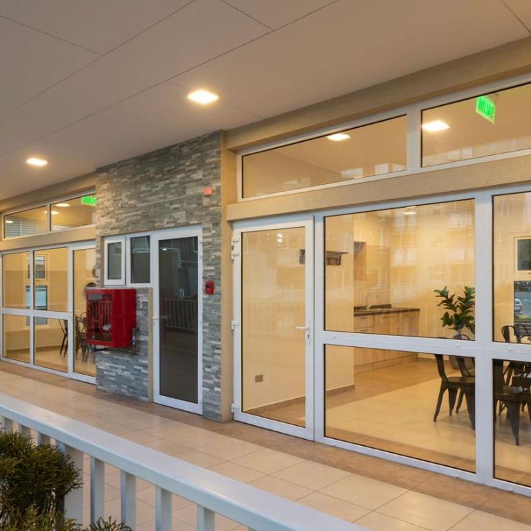 Temuco departamento con piscina - Three-Bedroom Apartment - 17