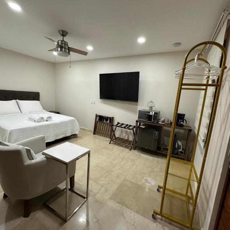 House 4-71 - One-Bedroom Apartment - 4