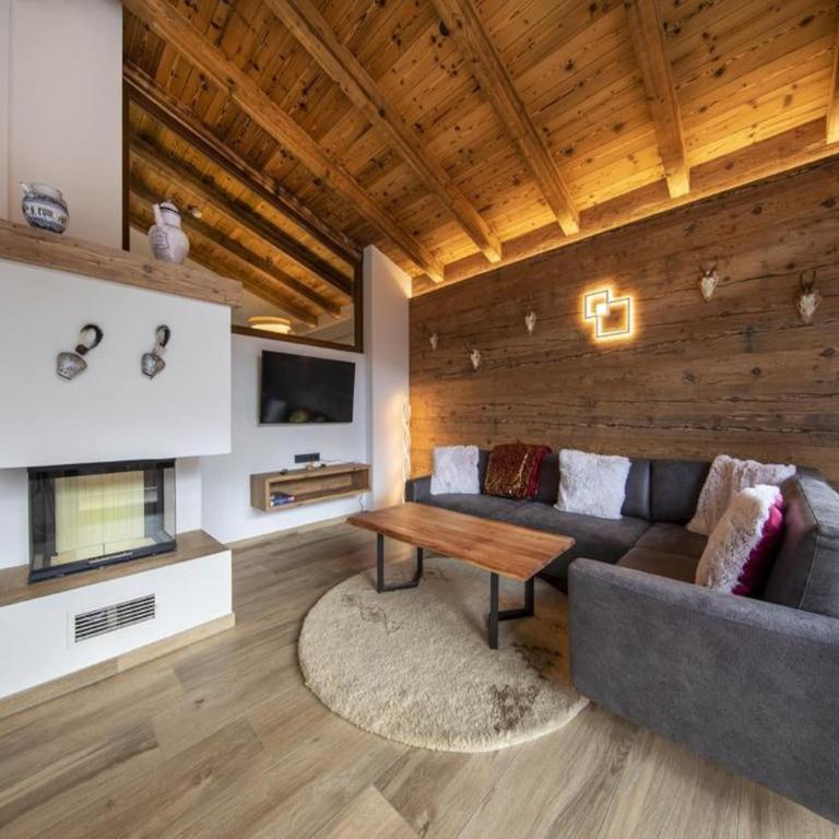 Luxury alpine chalet in Neukirchen - Superior Chalet - 10