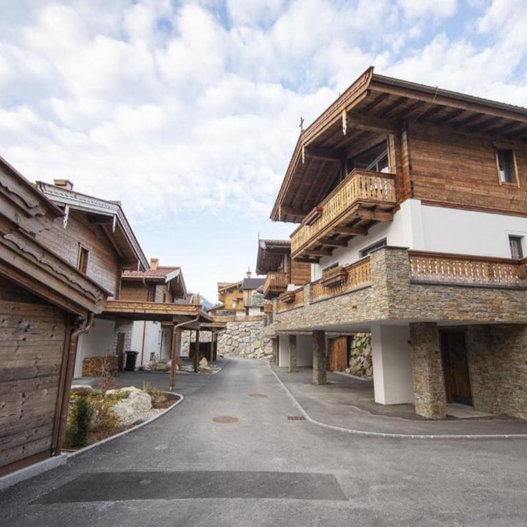 Wellness Chalet near Wildkogel - Chalet mit 3 Schlafzimmern - 31