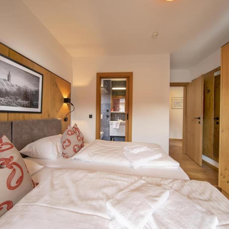 Wellness Chalet near Wildkogel - Chalet mit 3 Schlafzimmern - 20