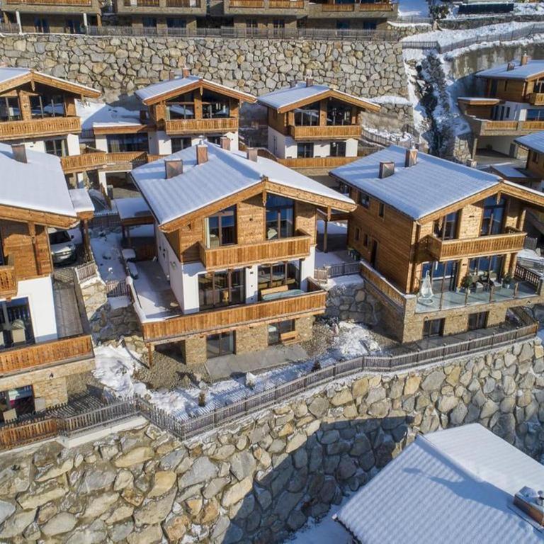 Chalet in Neukirchen for 8 people - Superior Chalet - 42