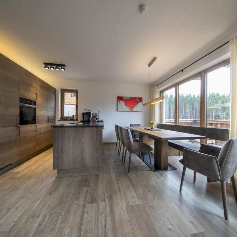 Chalet in Neukirchen for 8 people - Superior Chalet - 12