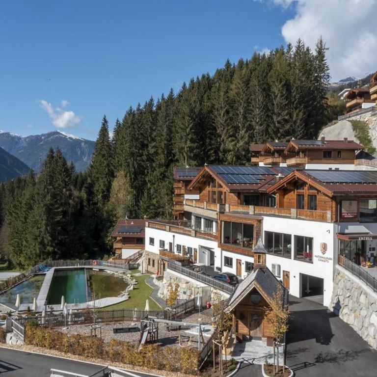 Chalet in Neukirchen for 8 people - Superior Chalet - 34