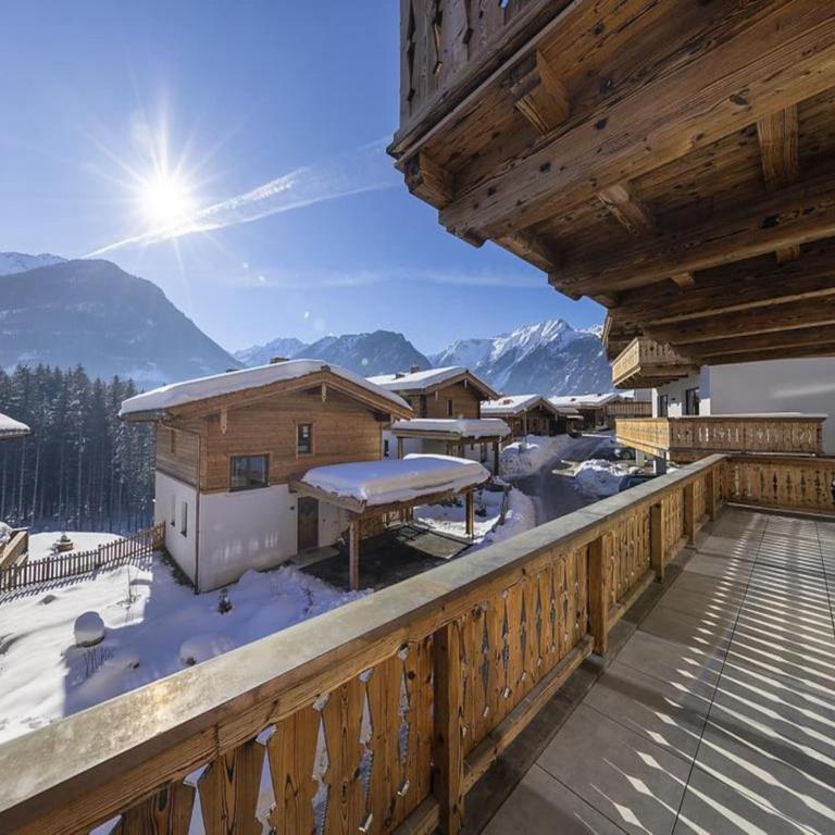 Chalet with sauna, Neukirchen - Superior Chalet - 34