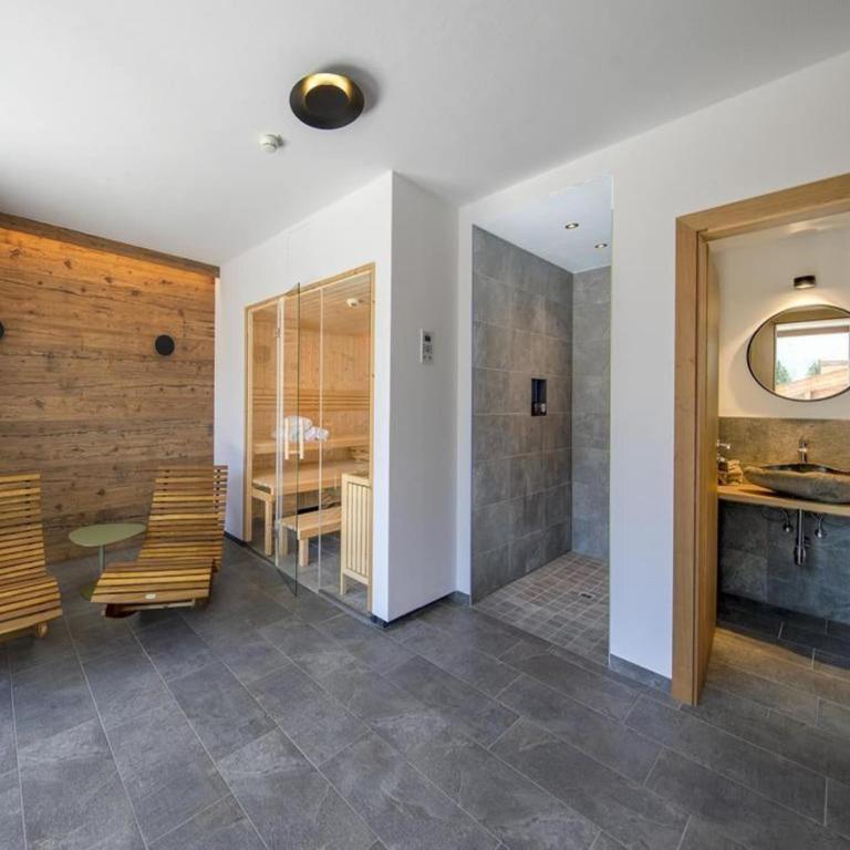 Chalet with sauna, Neukirchen - Superior Chalet - 52