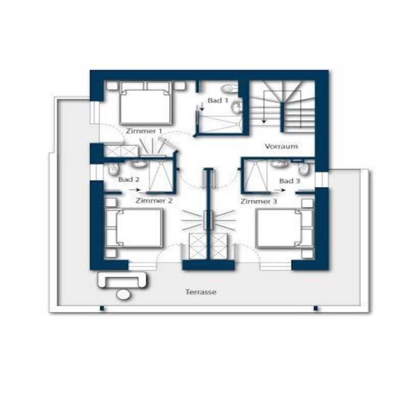 Stay near Ski Arena Wildkogel - Superior Chalet - 54