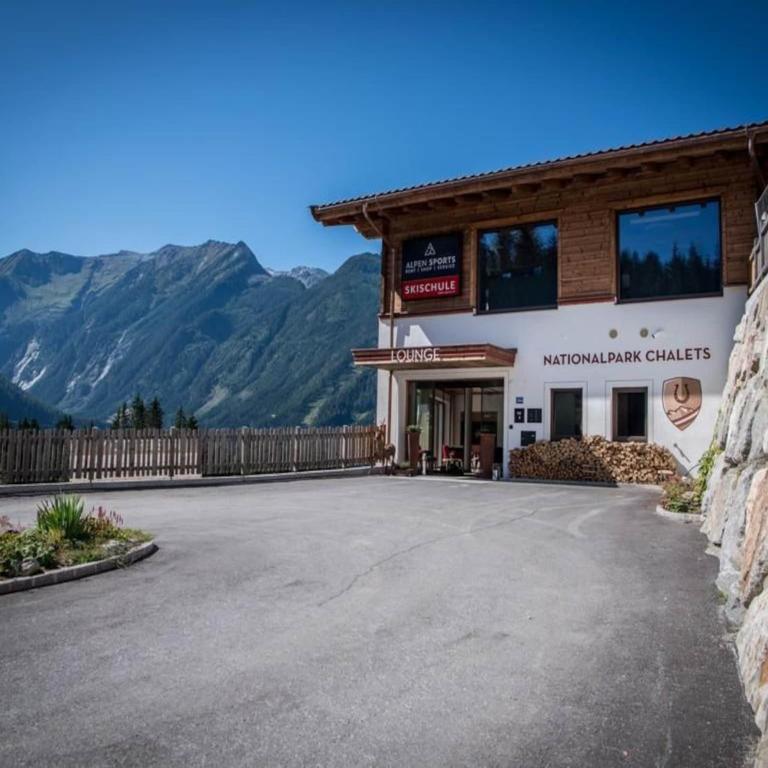 Chalet with sauna, Neukirchen - Superior Chalet - 41