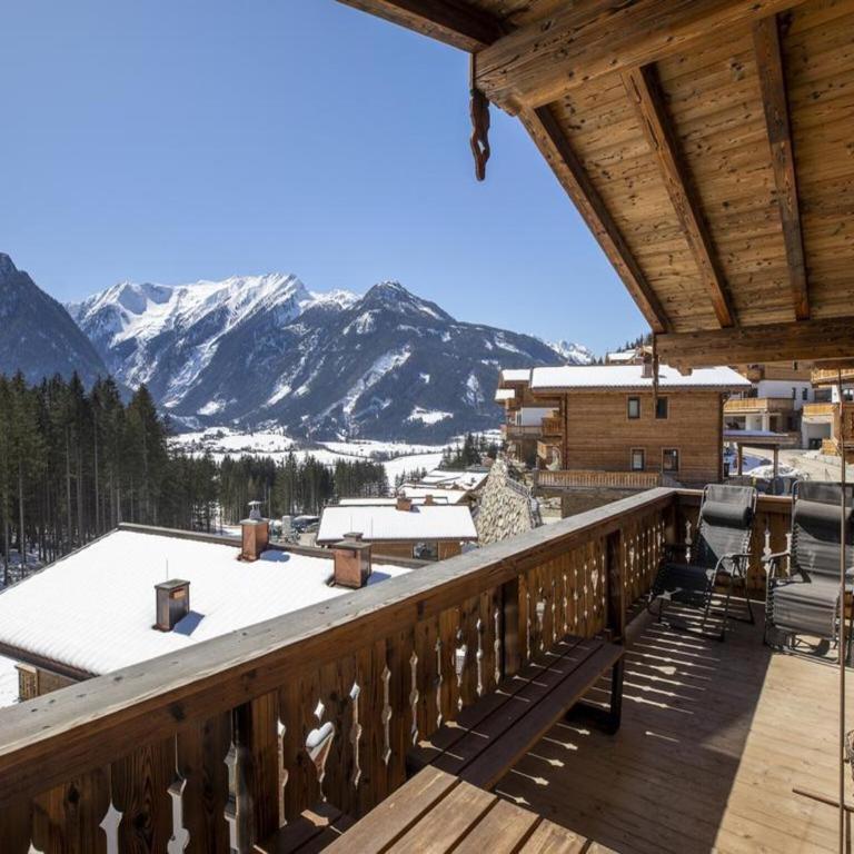 Stay near Ski Arena Wildkogel - Superior Chalet - 37