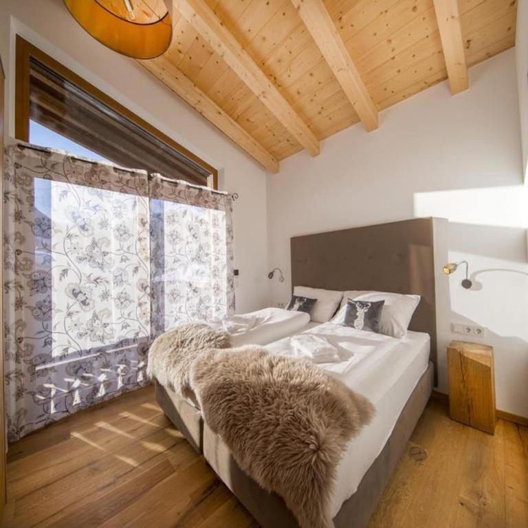 Family stay in Neukirchen with sauna - Chalet mit 3 Schlafzimmern - 16