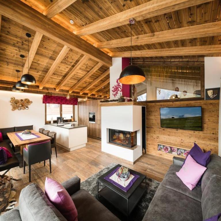 Stay near Ski Arena Wildkogel - Superior Chalet - 7