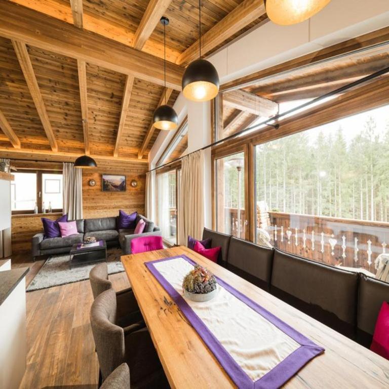 Stay near Ski Arena Wildkogel - Superior Chalet - 9