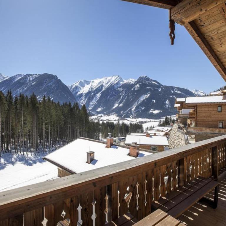 Stay near Ski Arena Wildkogel - Superior Chalet - 38