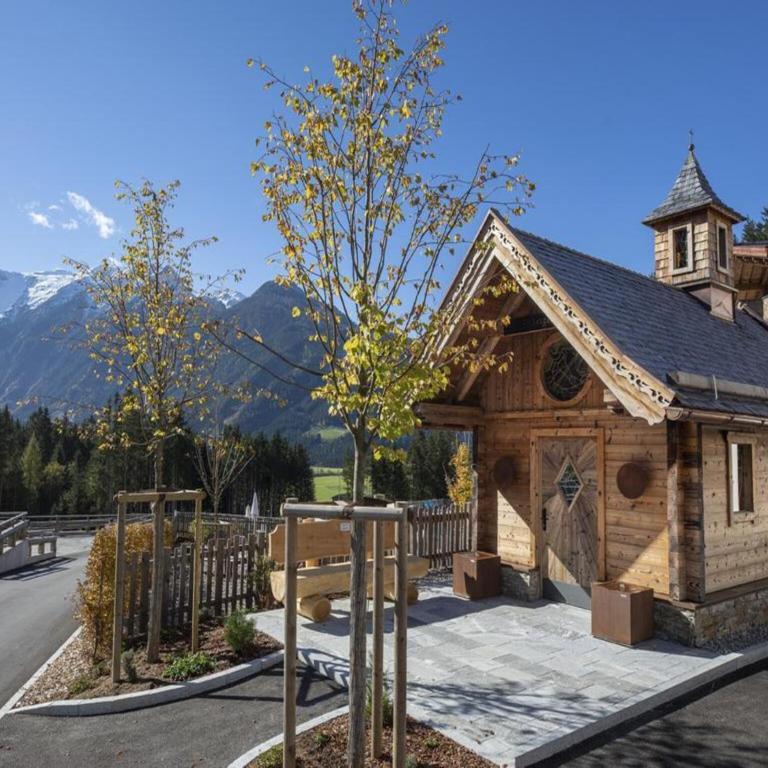 Family stay in Neukirchen with sauna - Chalet mit 3 Schlafzimmern - 32