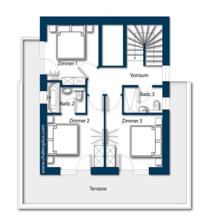 Chalet in Neukirchen by the Slopes - Superior Chalet - 49