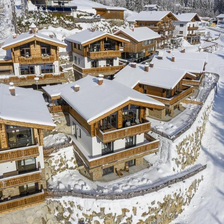 Chalet in Neukirchen by the Slopes - Superior Chalet - 44
