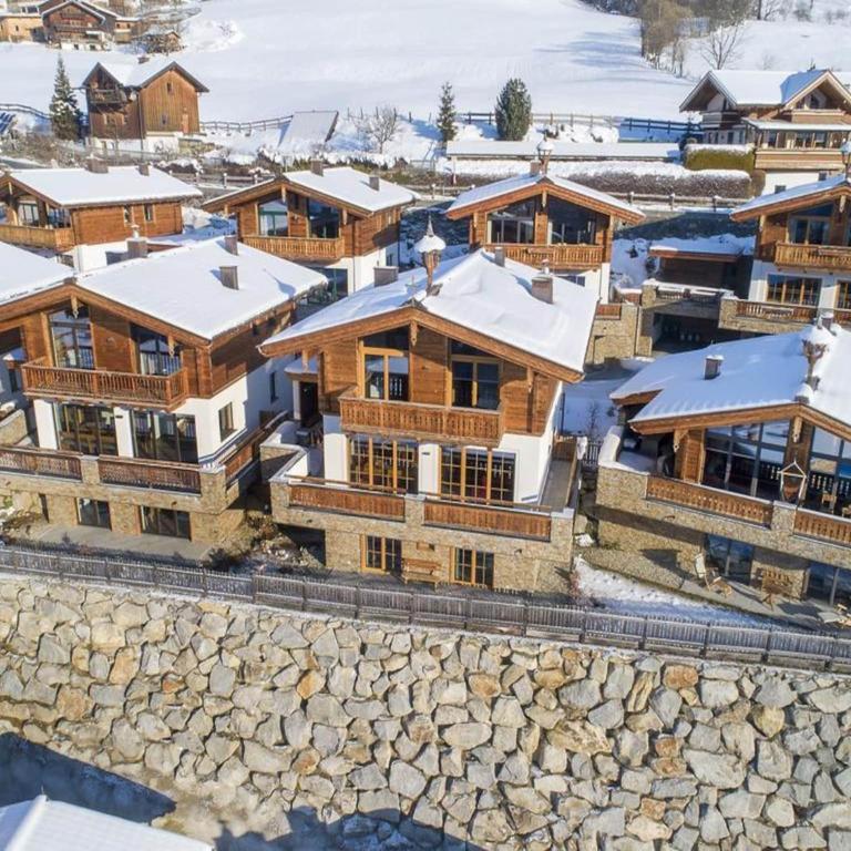 Alpine Family Chalet Near Wildkogel - Superior Chalet - 36