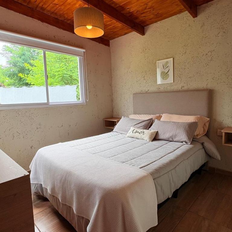 Complejo de cabañas Vida Paz - Casa con 1 dormitorio - 9