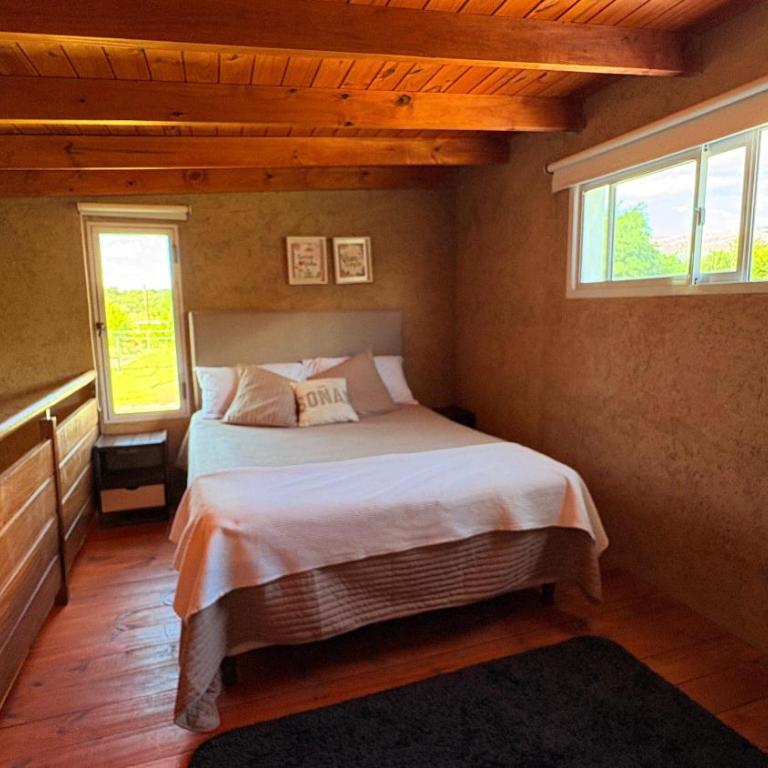 Complejo de cabañas Vida Paz - Casa con 1 dormitorio - 11