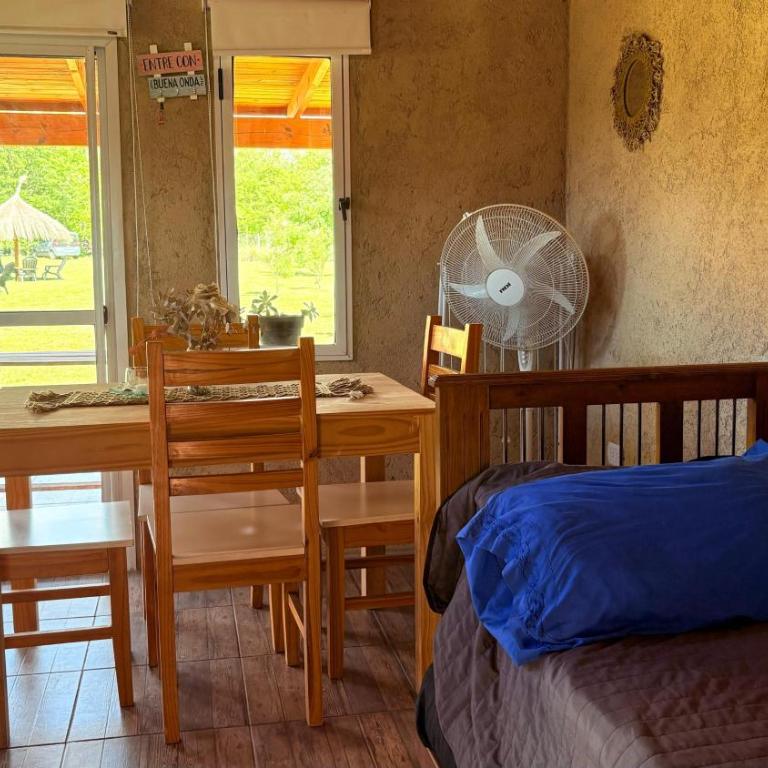 Complejo de cabañas Vida Paz - Casa con 1 dormitorio - 15