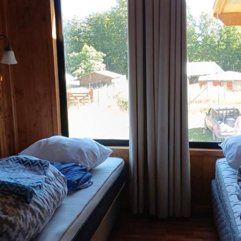 Casa cerca de lago Caburgua - Four-Bedroom House - 5