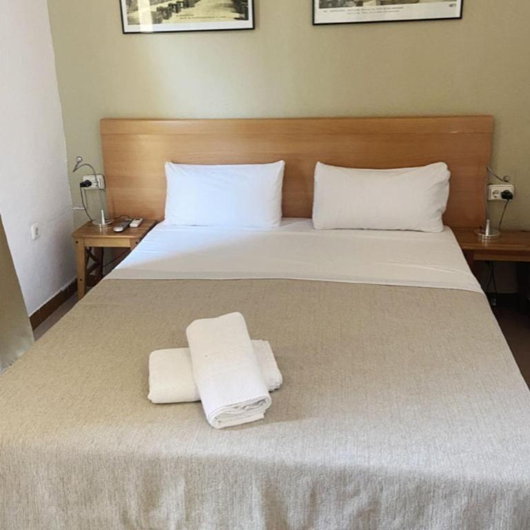Hotel la Posada de los Volcanes - Standard Double Room - 1